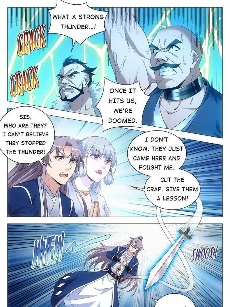 Read Da Zhou Xian Li (Colored) chapter 79 image 6 on Lezhin