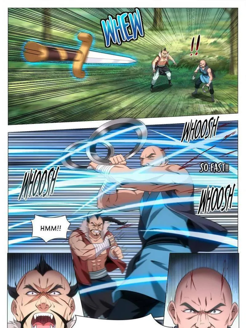 Read Da Zhou Xian Li (Colored) chapter 79 image 8 on Lezhin
