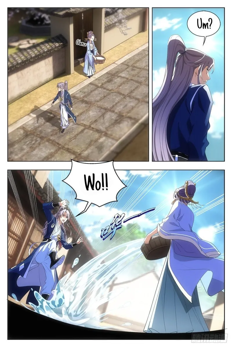 Read Da Zhou Xian Li (Colored) chapter 8 image 10 on Lezhin