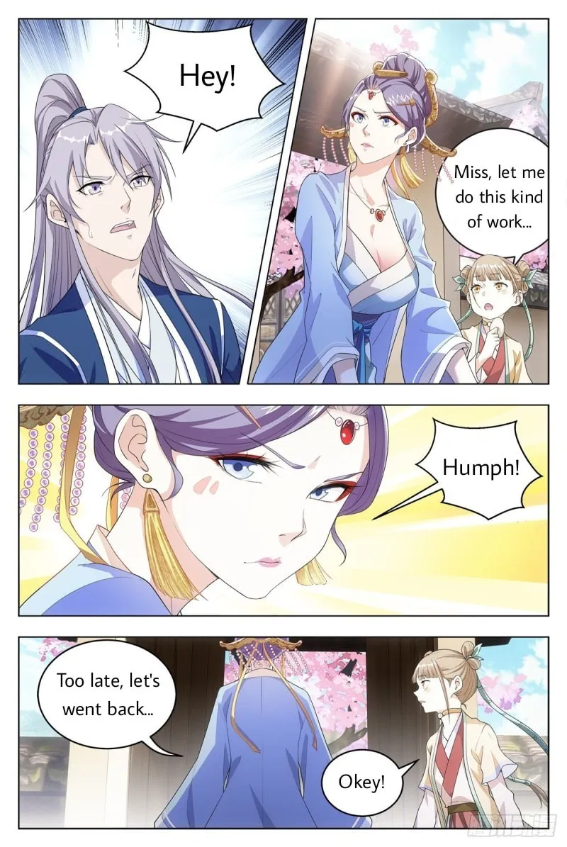 Read Da Zhou Xian Li (Colored) chapter 8 image 11 on Lezhin