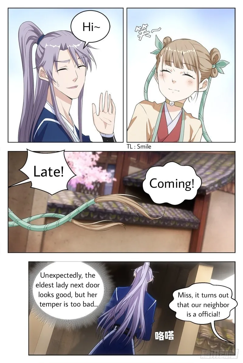 Read Da Zhou Xian Li (Colored) chapter 8 image 12 on Lezhin