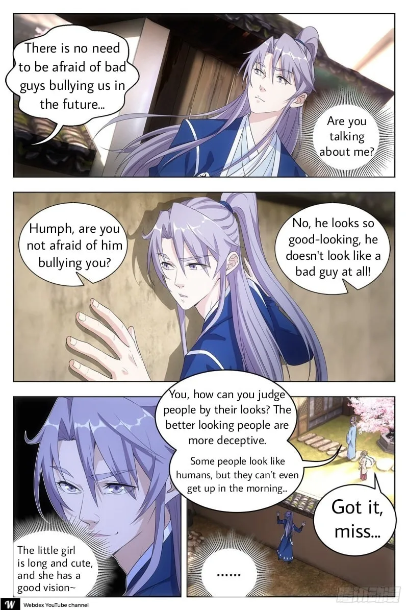 Read Da Zhou Xian Li (Colored) chapter 8 image 13 on Lezhin