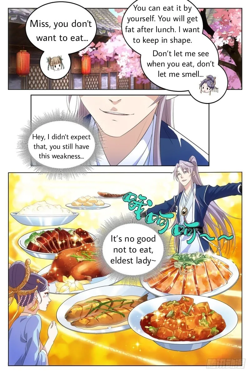 Read Da Zhou Xian Li (Colored) chapter 8 image 14 on Lezhin