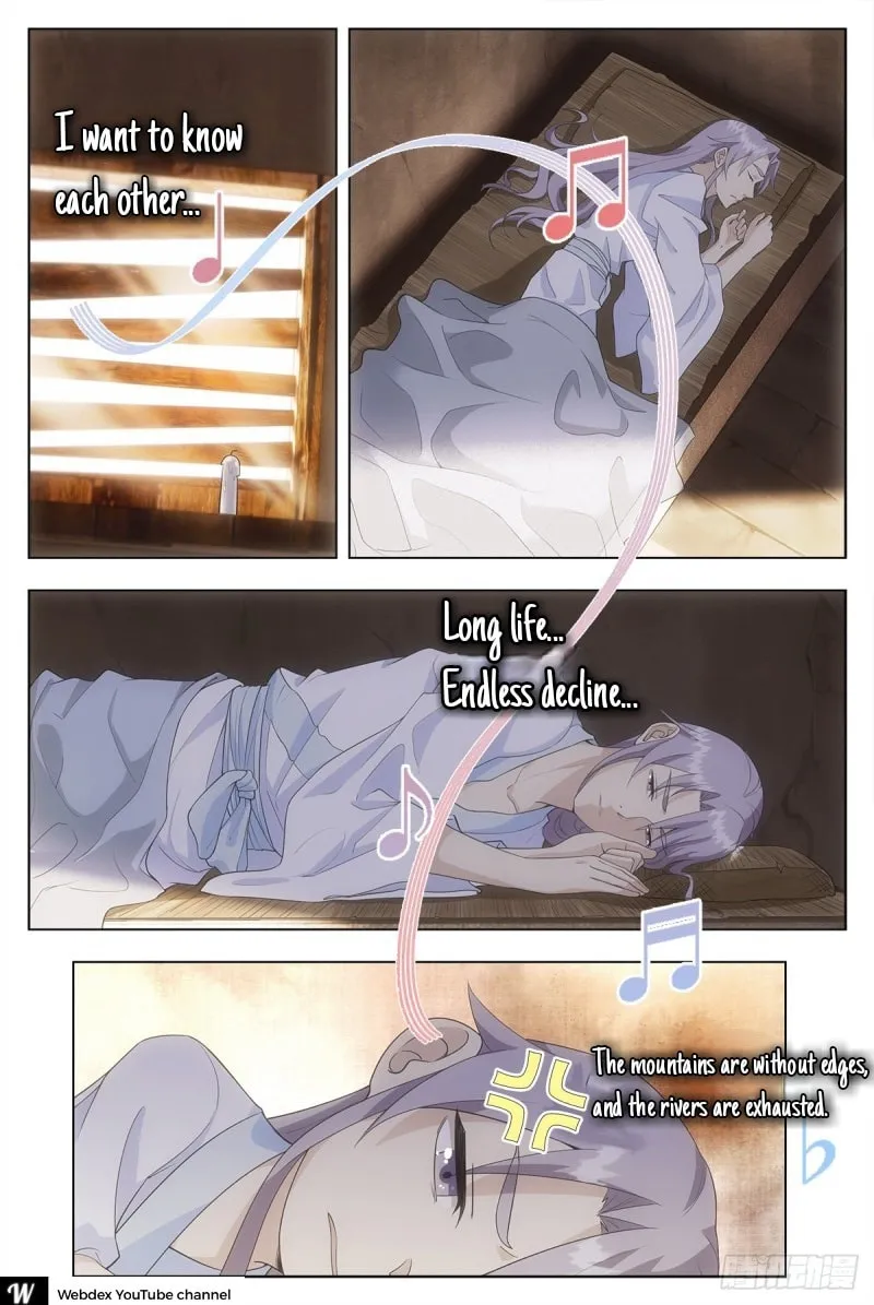 Read Da Zhou Xian Li (Colored) chapter 8 image 2 on Lezhin