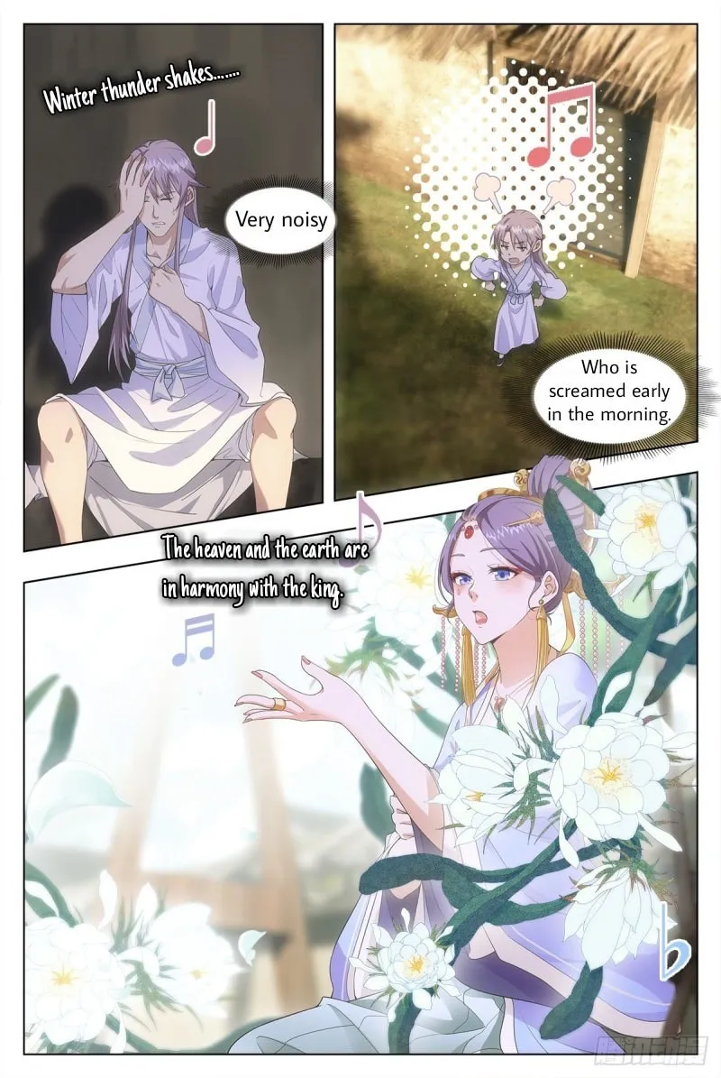 Read Da Zhou Xian Li (Colored) chapter 8 image 3 on Lezhin
