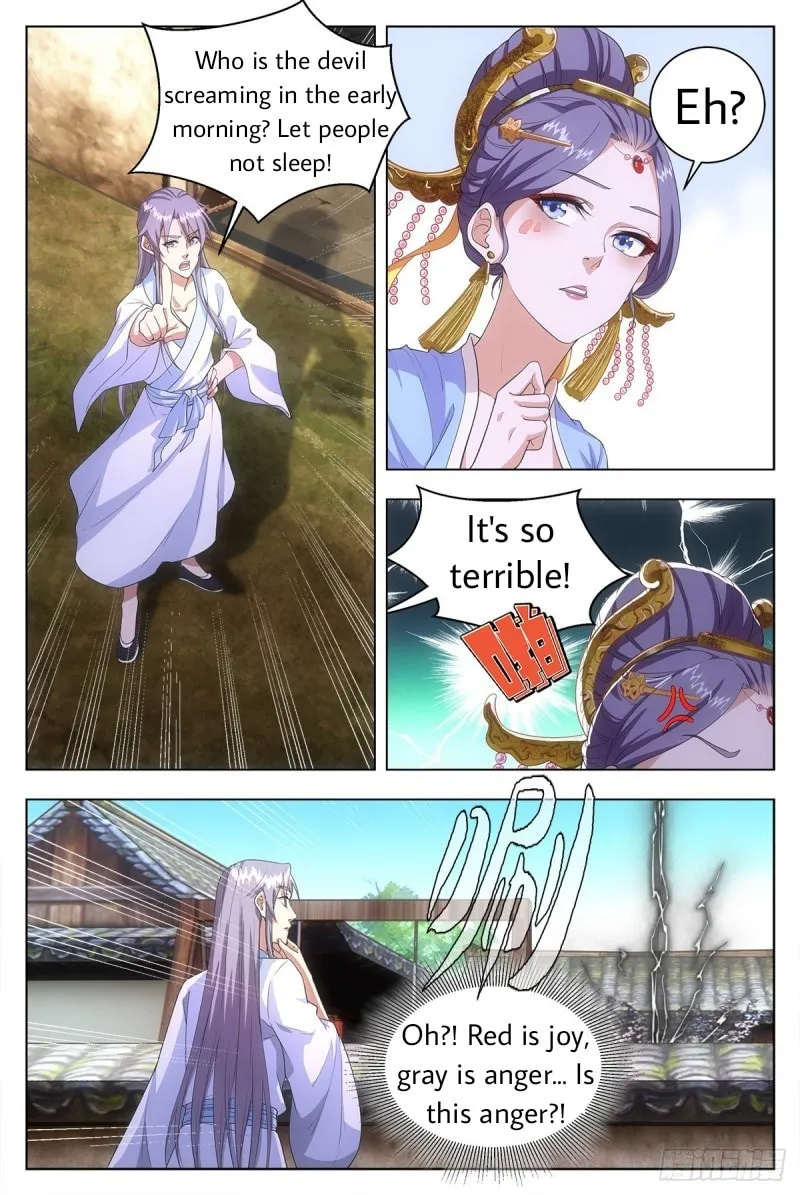 Read Da Zhou Xian Li (Colored) chapter 8 image 4 on Lezhin