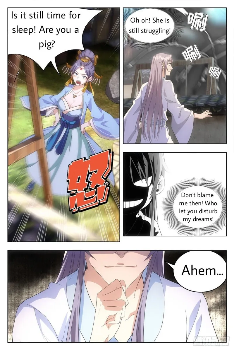 Read Da Zhou Xian Li (Colored) chapter 8 image 5 on Lezhin