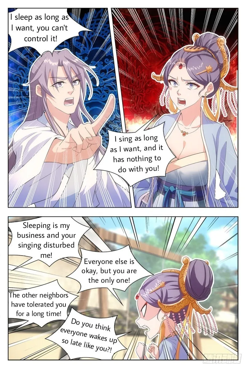 Read Da Zhou Xian Li (Colored) chapter 8 image 6 on Lezhin