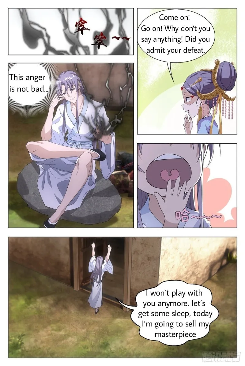 Read Da Zhou Xian Li (Colored) chapter 8 image 7 on Lezhin