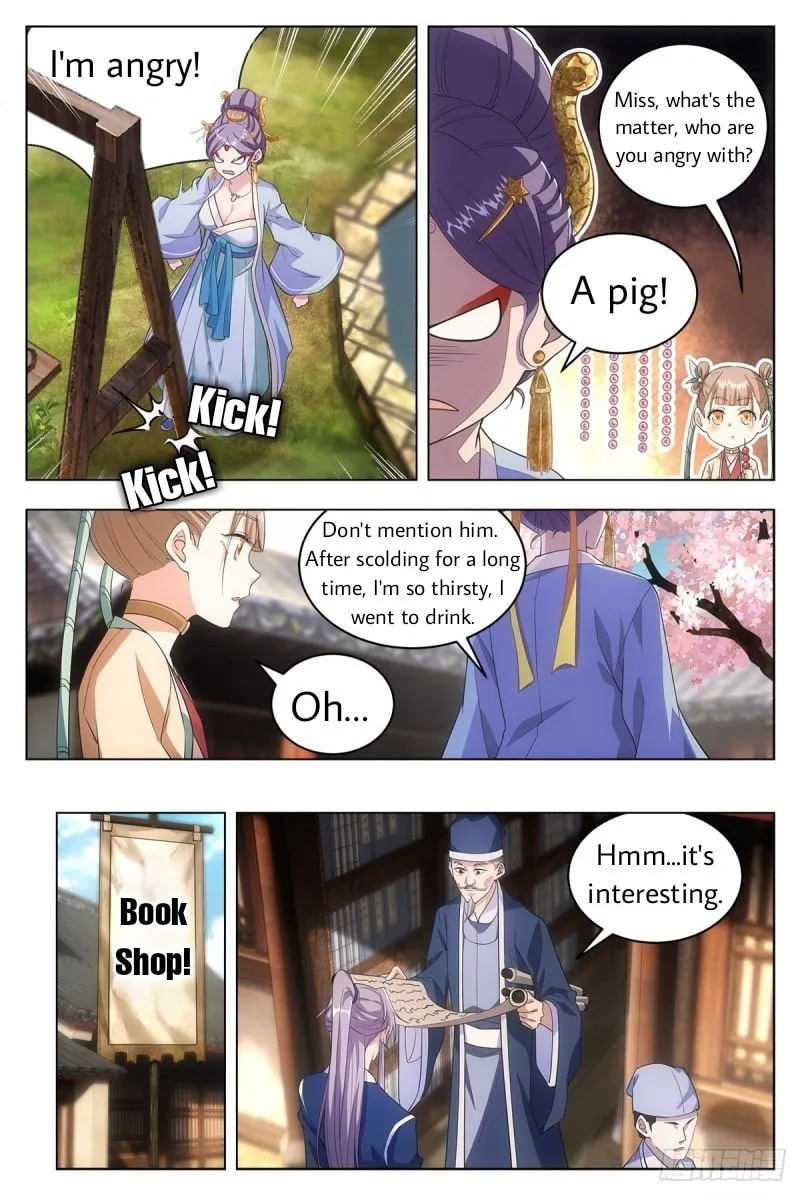 Read Da Zhou Xian Li (Colored) chapter 8 image 8 on Lezhin