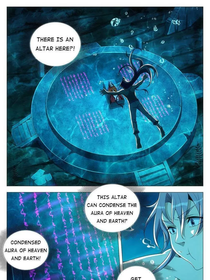 Read Da Zhou Xian Li (Colored) chapter 80 image 10 on Lezhin
