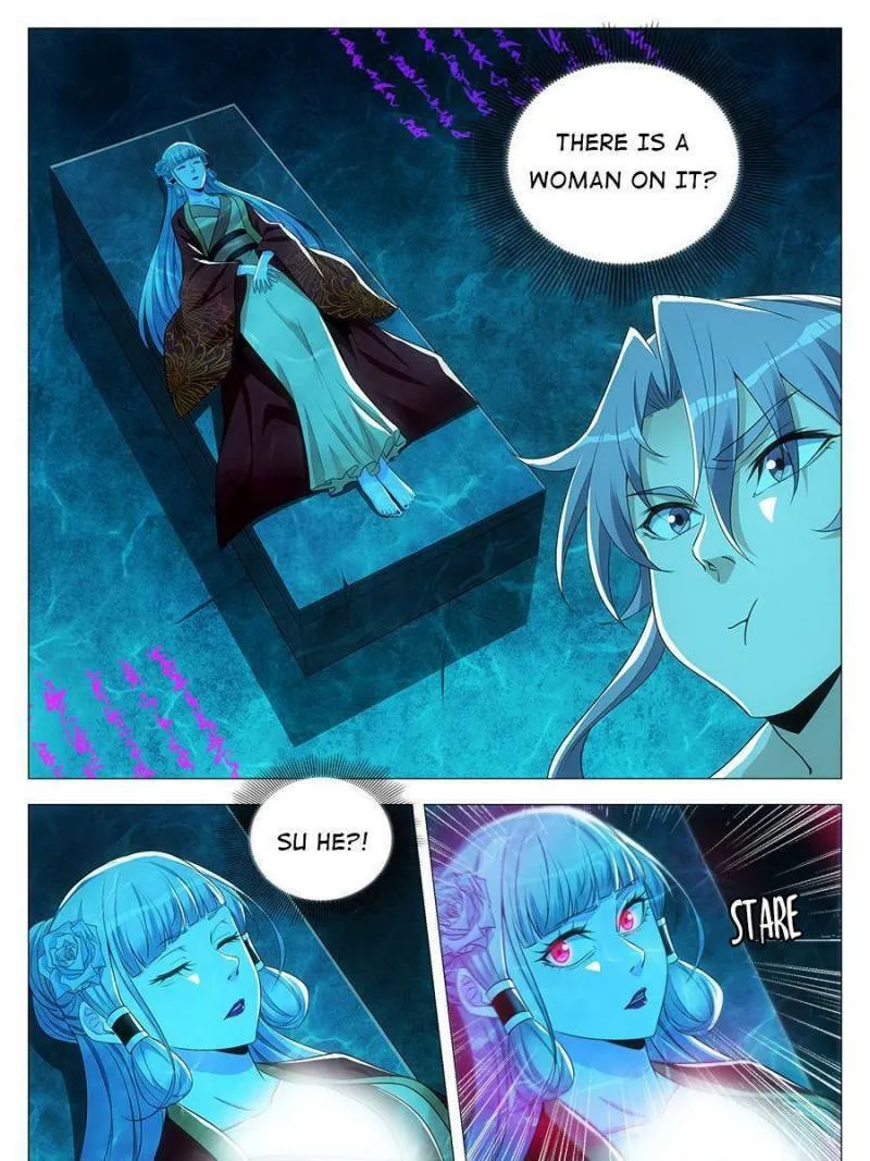 Read Da Zhou Xian Li (Colored) chapter 80 image 12 on Lezhin