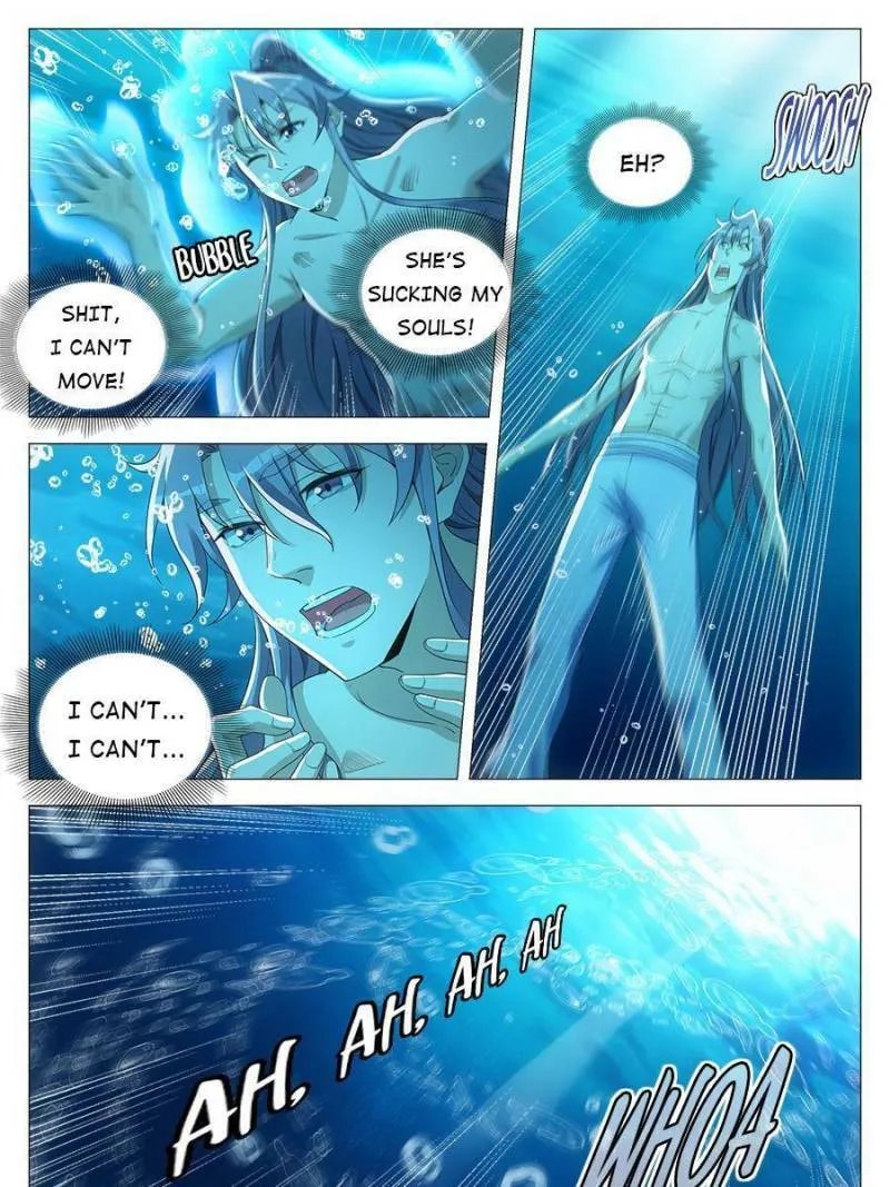 Read Da Zhou Xian Li (Colored) chapter 80 image 14 on Lezhin