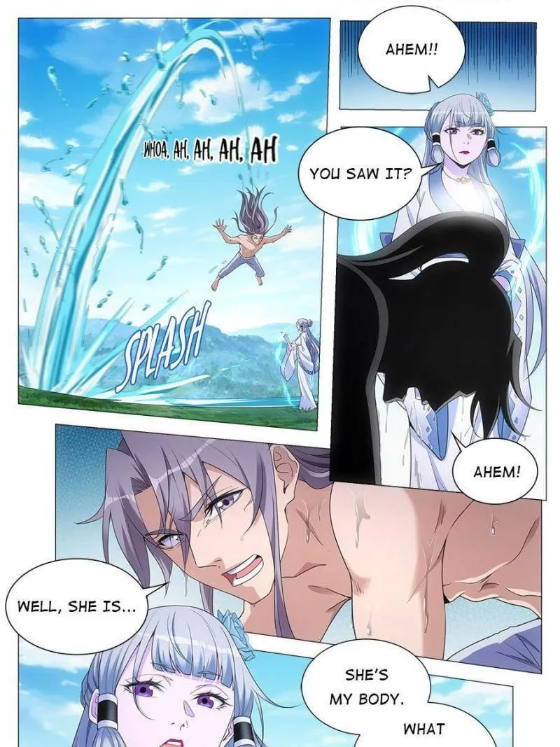 Read Da Zhou Xian Li (Colored) chapter 80 image 16 on Lezhin