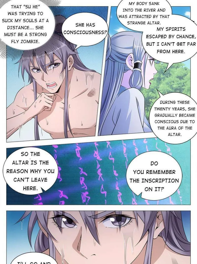 Read Da Zhou Xian Li (Colored) chapter 80 image 18 on Lezhin