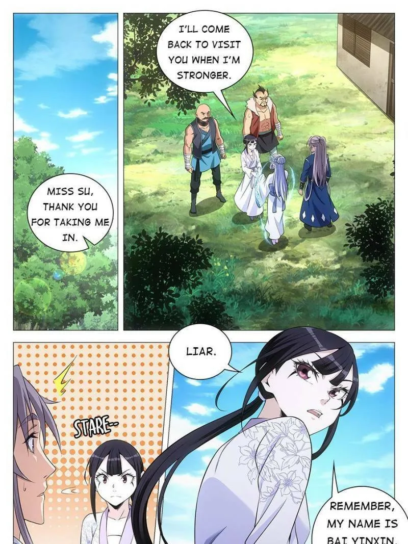 Read Da Zhou Xian Li (Colored) chapter 80 image 2 on Lezhin