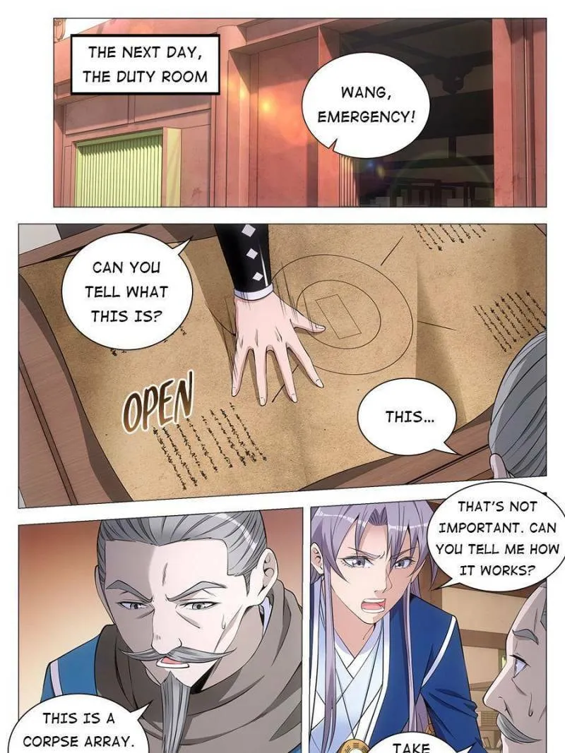 Read Da Zhou Xian Li (Colored) chapter 80 image 20 on Lezhin