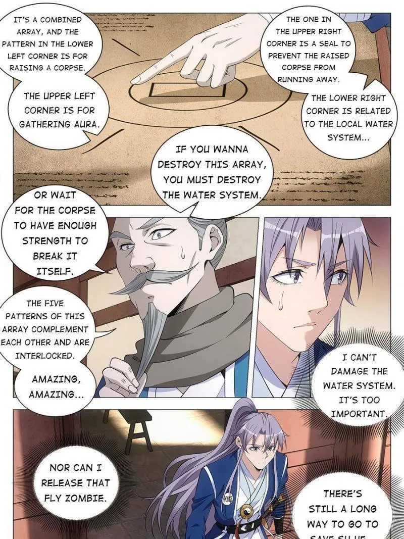 Read Da Zhou Xian Li (Colored) chapter 80 image 22 on Lezhin