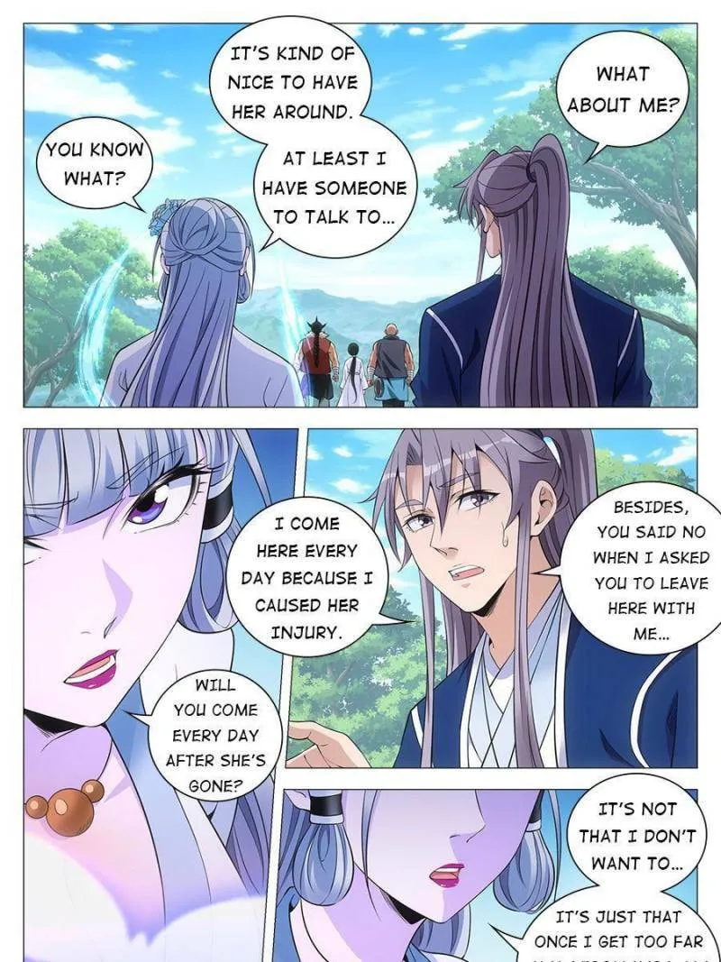 Read Da Zhou Xian Li (Colored) chapter 80 image 4 on Lezhin