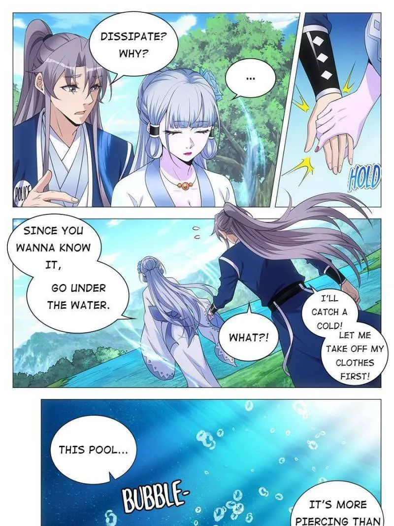 Read Da Zhou Xian Li (Colored) chapter 80 image 6 on Lezhin