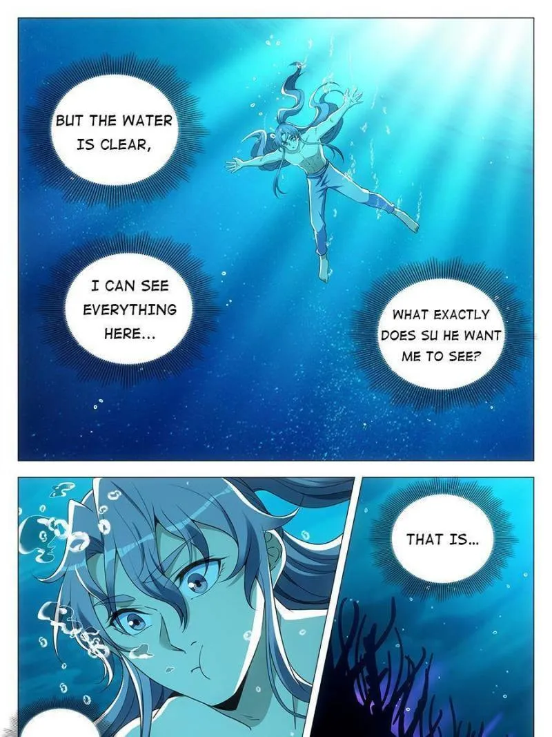 Read Da Zhou Xian Li (Colored) chapter 80 image 8 on Lezhin