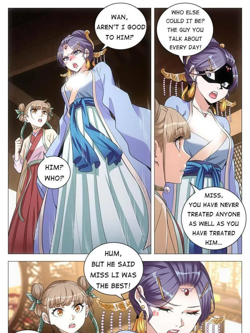 Read Da Zhou Xian Li (Colored) chapter 83 image 10 on Lezhin