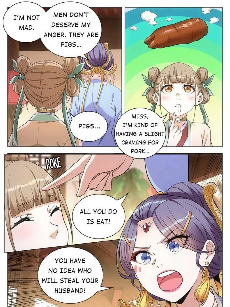 Read Da Zhou Xian Li (Colored) chapter 83 image 12 on Lezhin