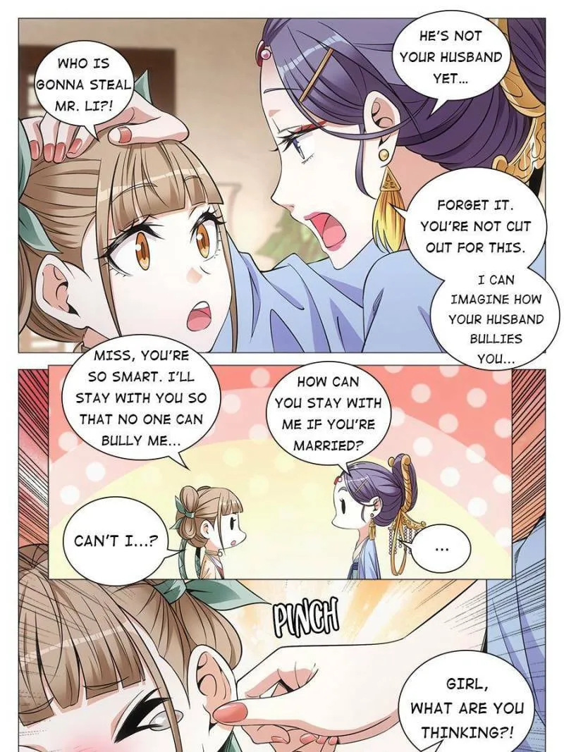 Read Da Zhou Xian Li (Colored) chapter 83 image 14 on Lezhin