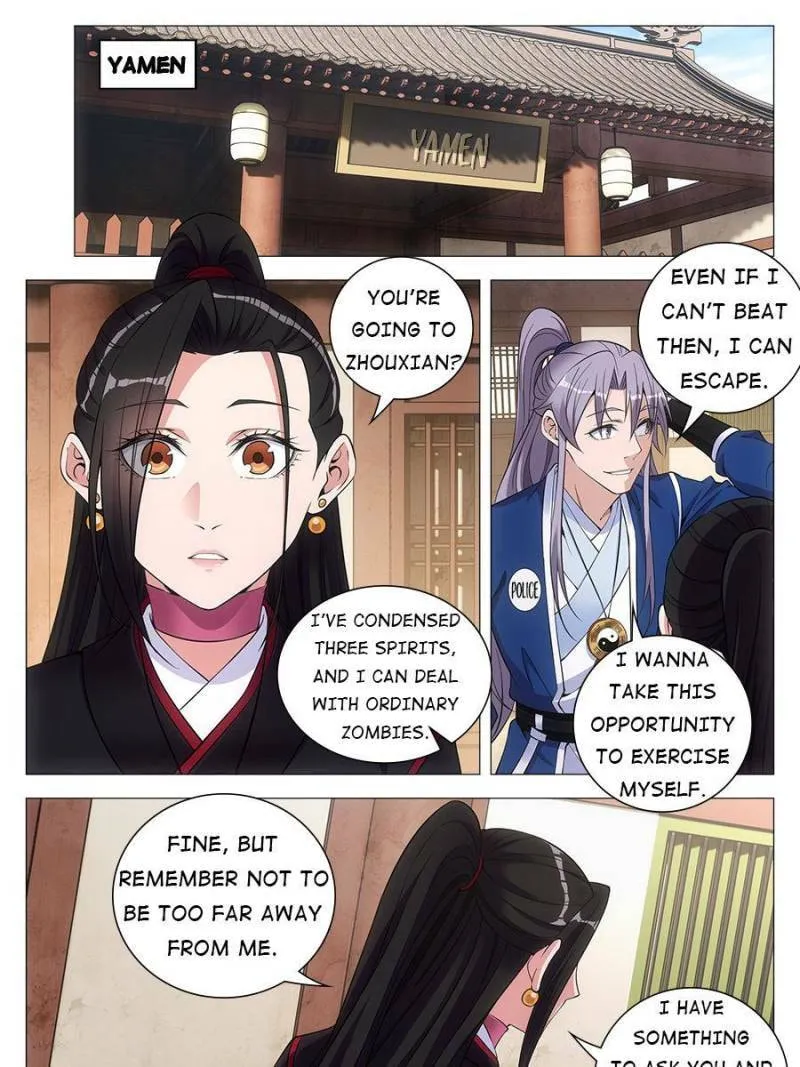 Read Da Zhou Xian Li (Colored) chapter 83 image 16 on Lezhin
