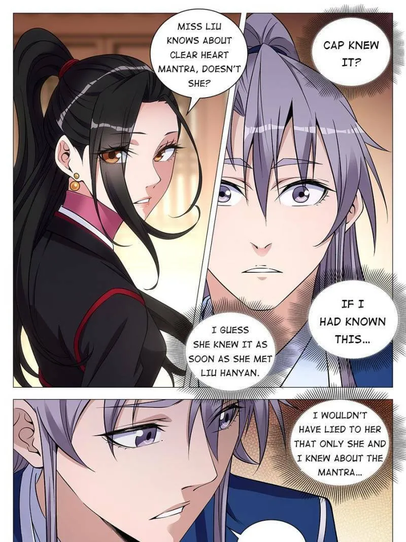 Read Da Zhou Xian Li (Colored) chapter 83 image 18 on Lezhin