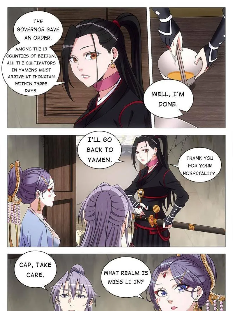 Read Da Zhou Xian Li (Colored) chapter 83 image 2 on Lezhin