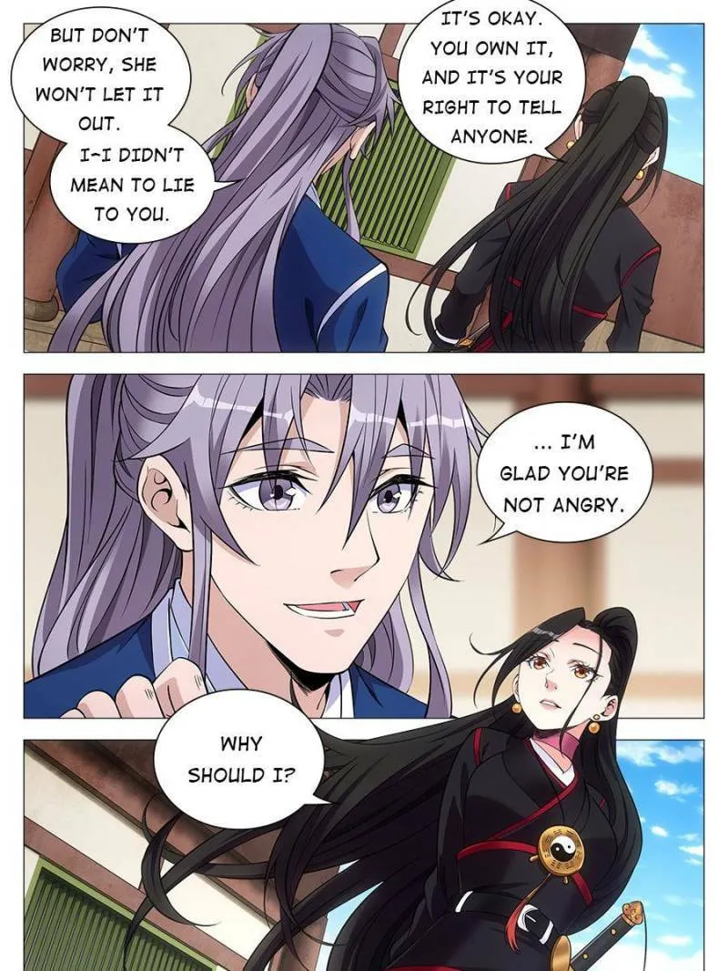 Read Da Zhou Xian Li (Colored) chapter 83 image 20 on Lezhin