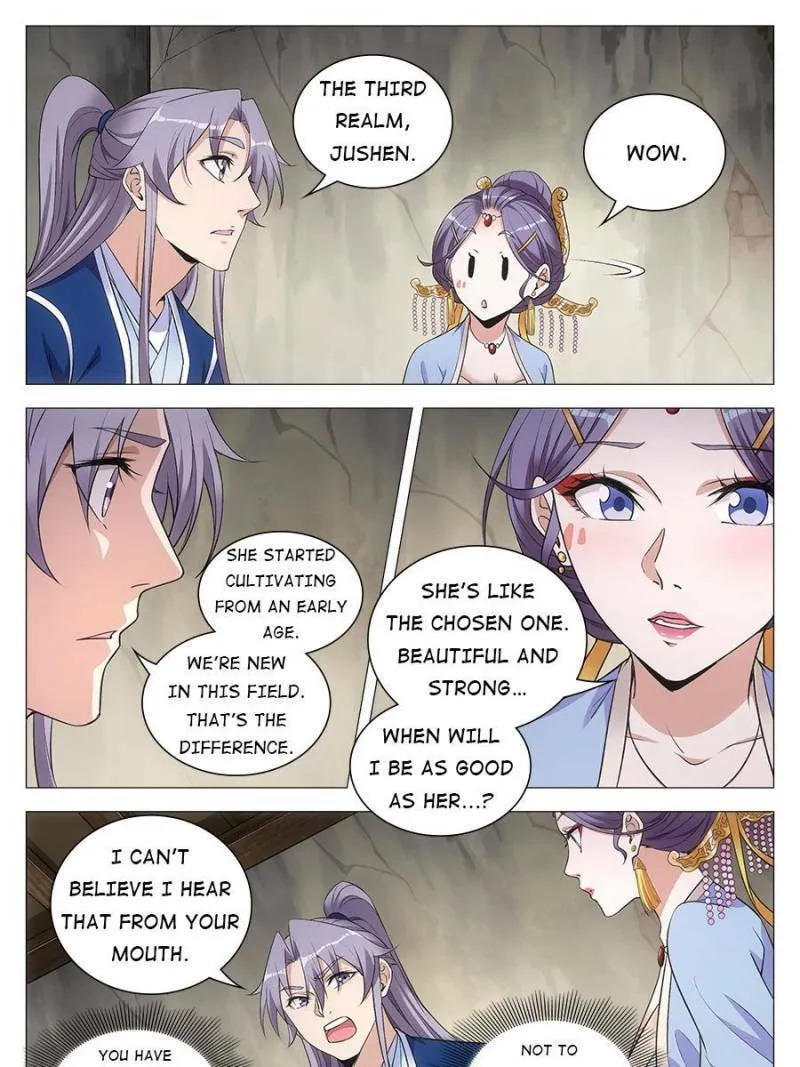 Read Da Zhou Xian Li (Colored) chapter 83 image 4 on Lezhin