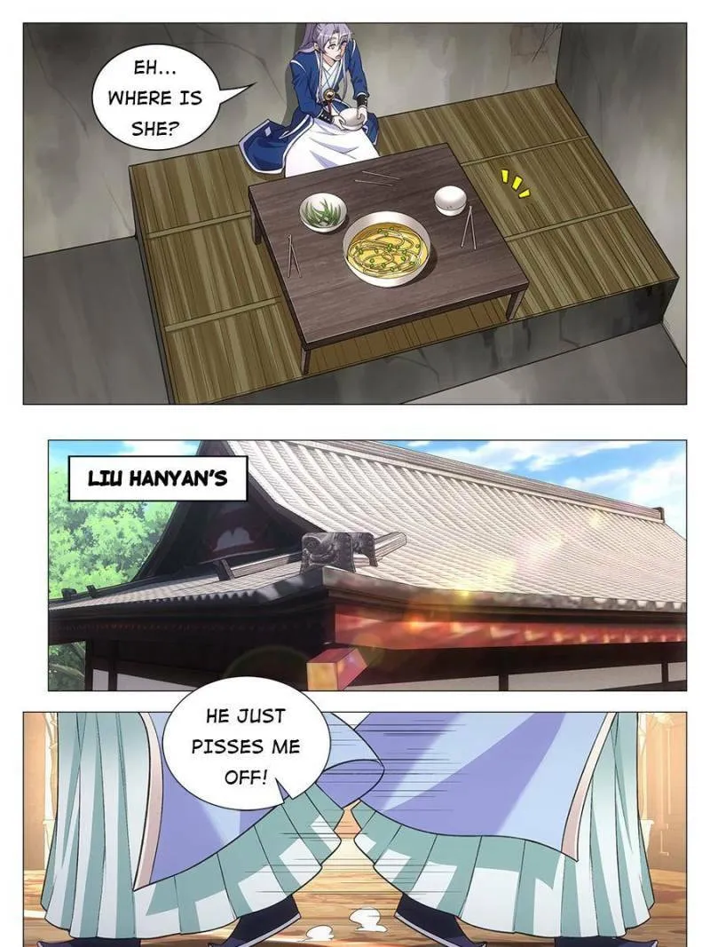 Read Da Zhou Xian Li (Colored) chapter 83 image 8 on Lezhin