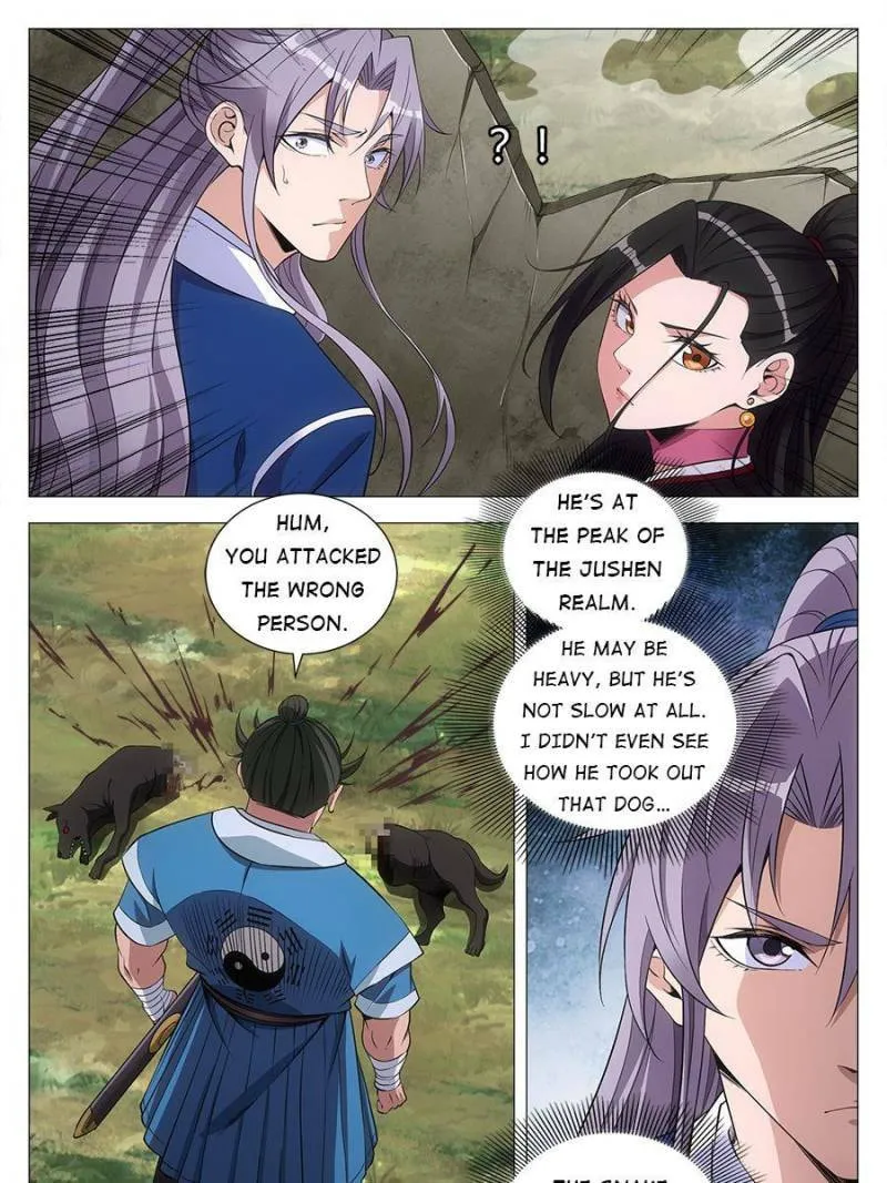 Read Da Zhou Xian Li (Colored) chapter 85 image 10 on Lezhin