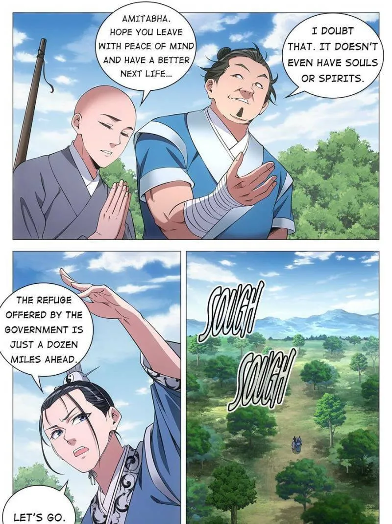 Read Da Zhou Xian Li (Colored) chapter 85 image 12 on Lezhin
