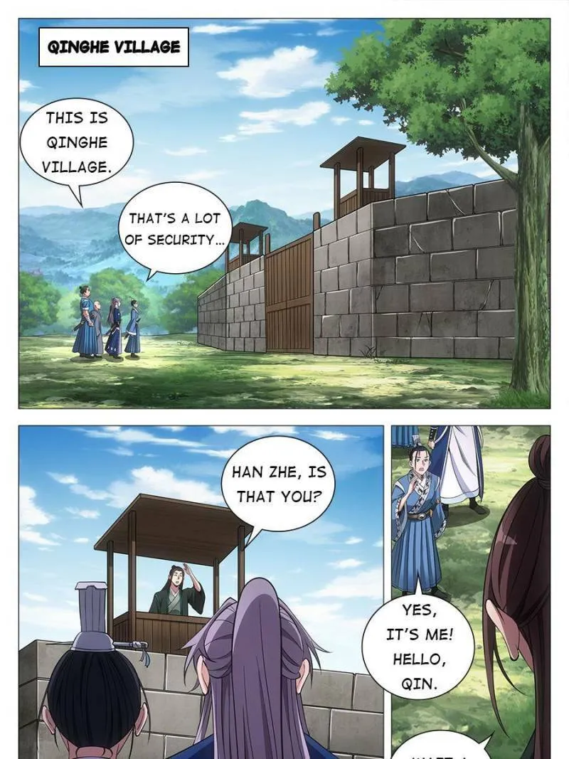 Read Da Zhou Xian Li (Colored) chapter 85 image 14 on Lezhin