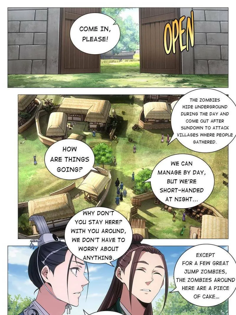 Read Da Zhou Xian Li (Colored) chapter 85 image 16 on Lezhin