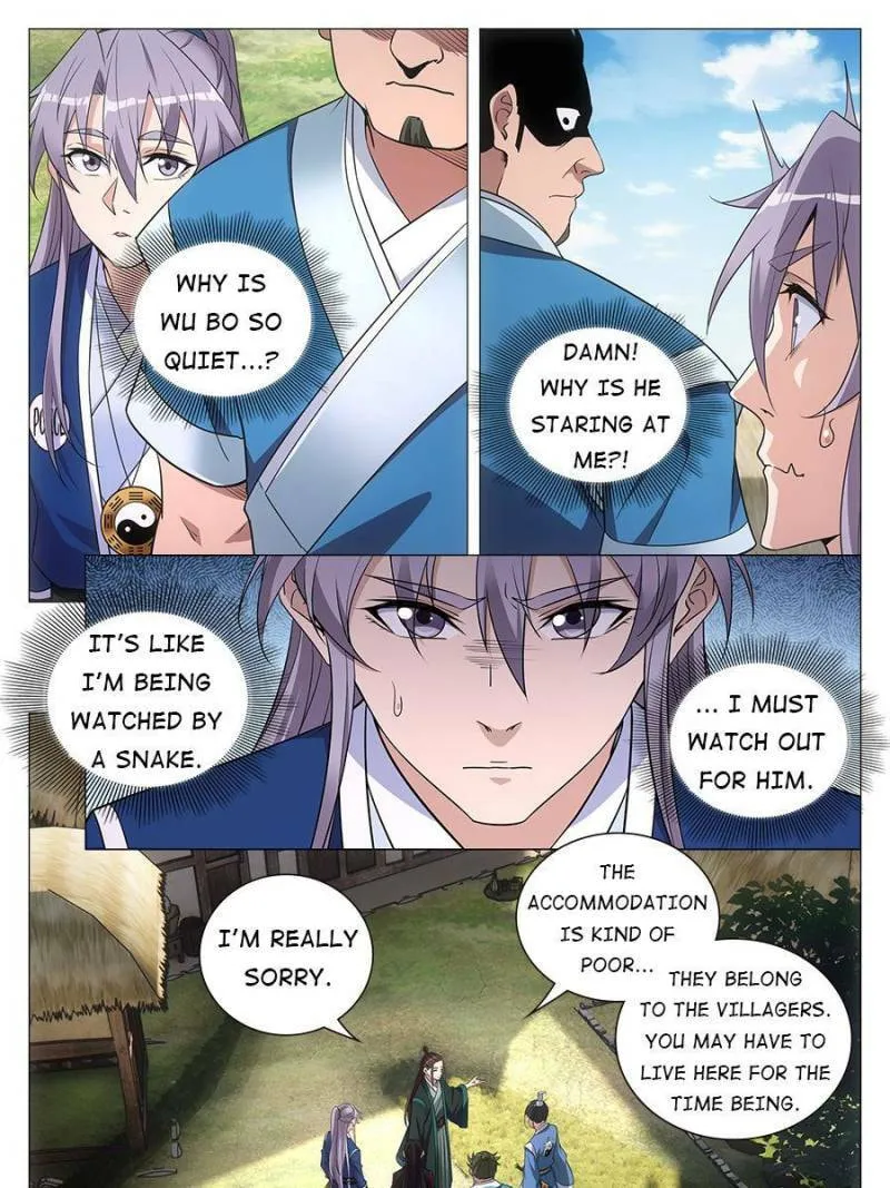 Read Da Zhou Xian Li (Colored) chapter 85 image 18 on Lezhin