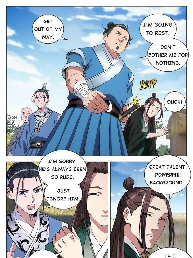 Read Da Zhou Xian Li (Colored) chapter 85 image 20 on Lezhin