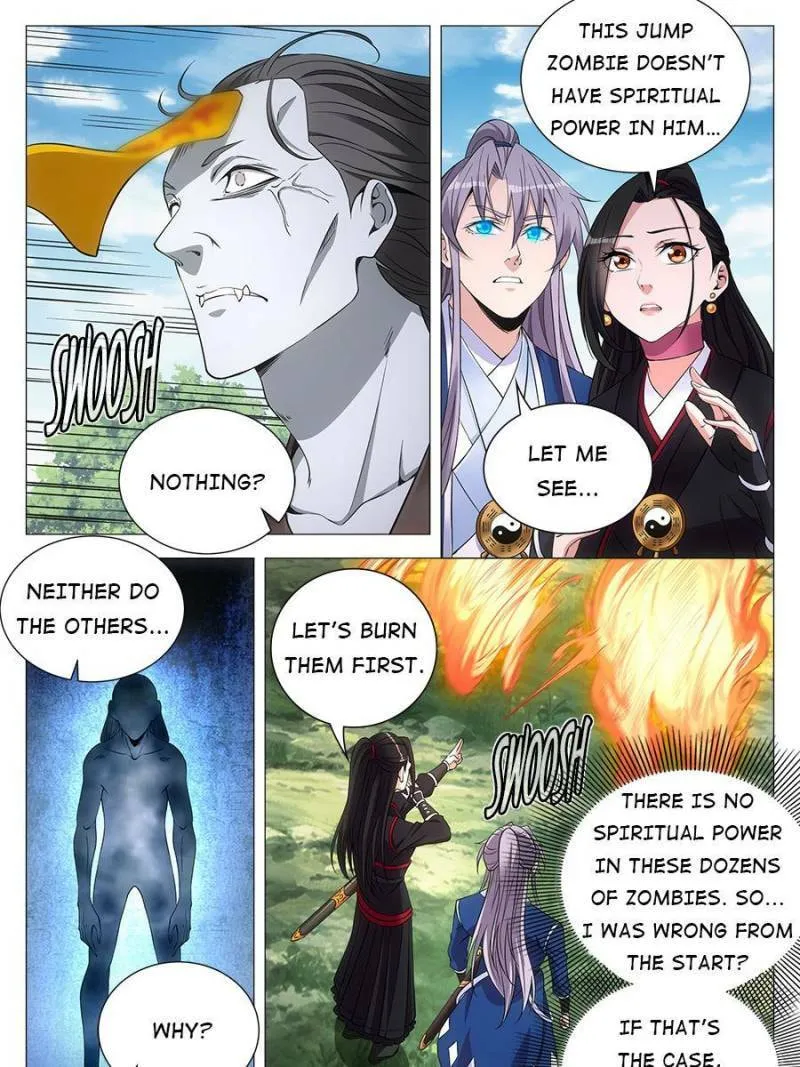 Read Da Zhou Xian Li (Colored) chapter 85 image 24 on Lezhin