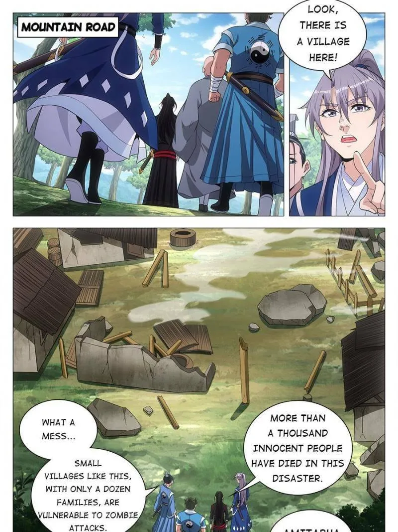 Read Da Zhou Xian Li (Colored) chapter 85 image 4 on Lezhin