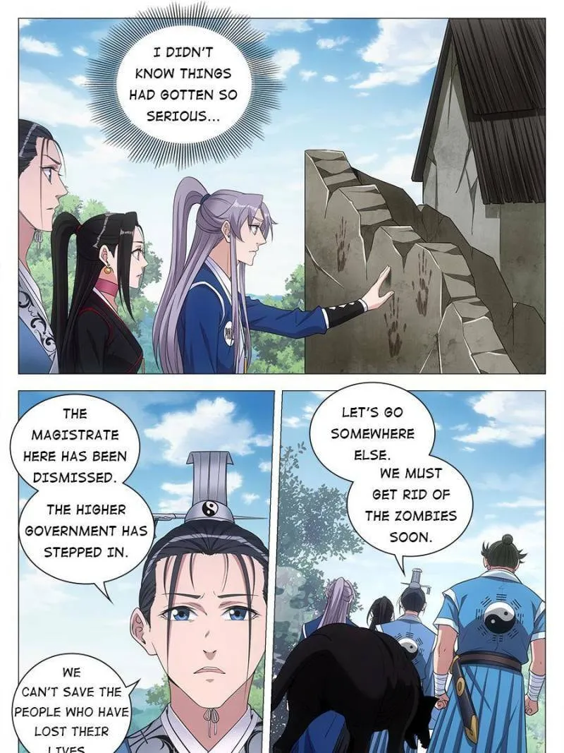 Read Da Zhou Xian Li (Colored) chapter 85 image 6 on Lezhin