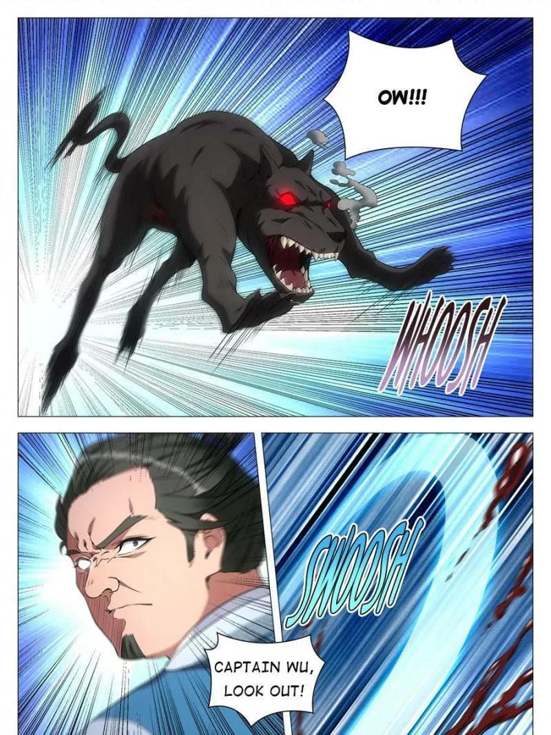 Read Da Zhou Xian Li (Colored) chapter 85 image 8 on Lezhin
