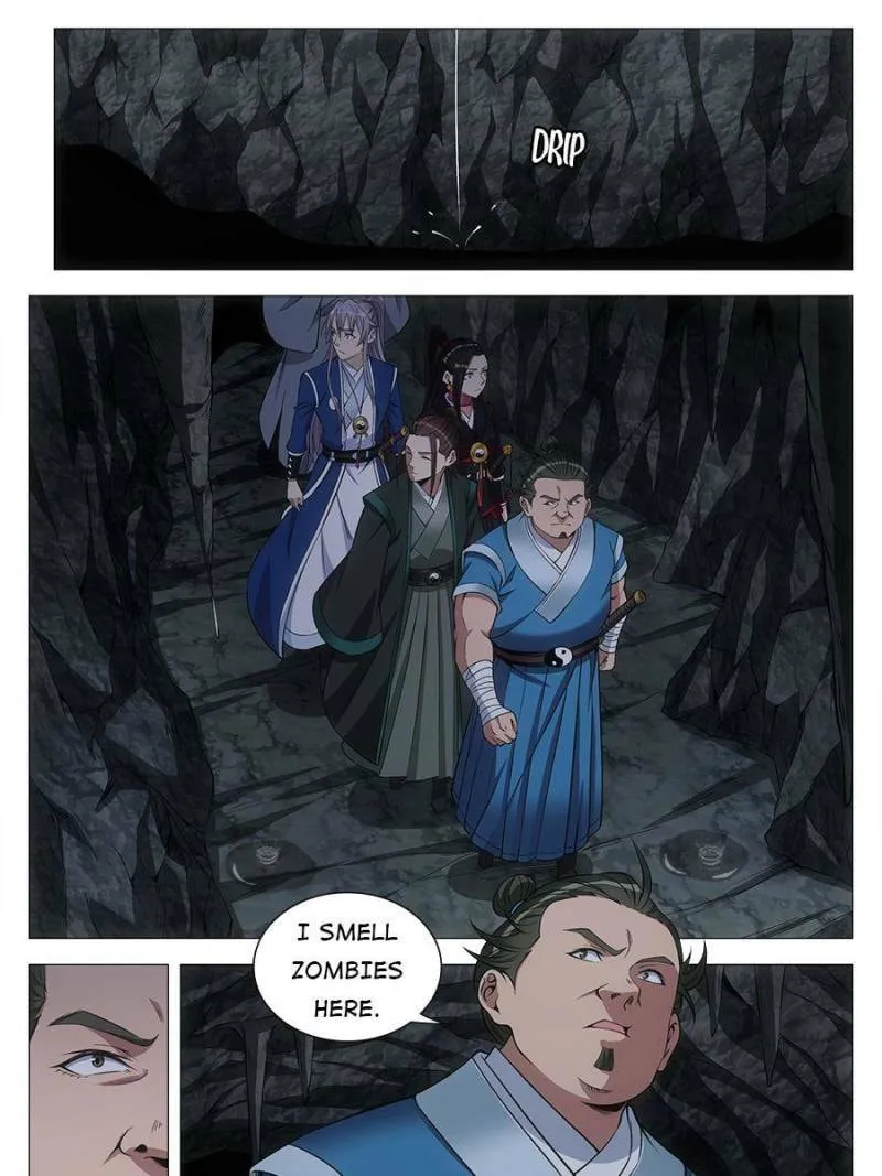 Read Da Zhou Xian Li (Colored) chapter 86 image 10 on Lezhin