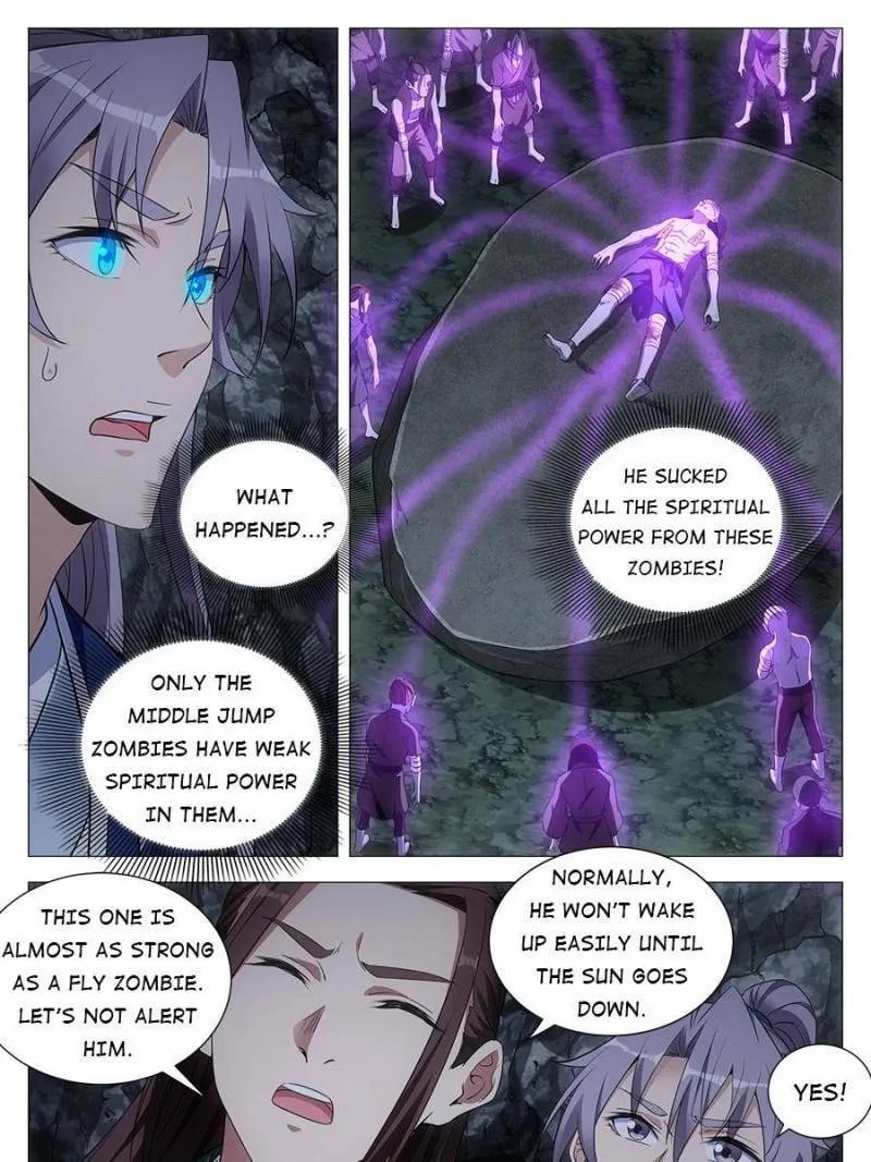 Read Da Zhou Xian Li (Colored) chapter 86 image 16 on Lezhin