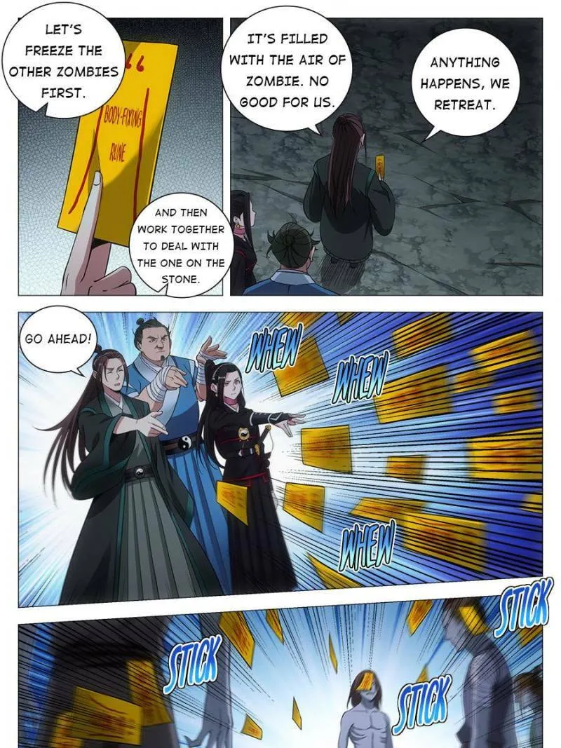 Read Da Zhou Xian Li (Colored) chapter 86 image 18 on Lezhin