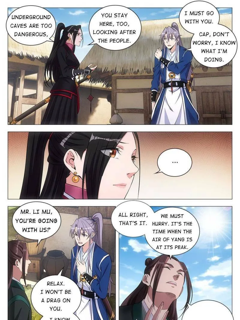 Read Da Zhou Xian Li (Colored) chapter 86 image 2 on Lezhin