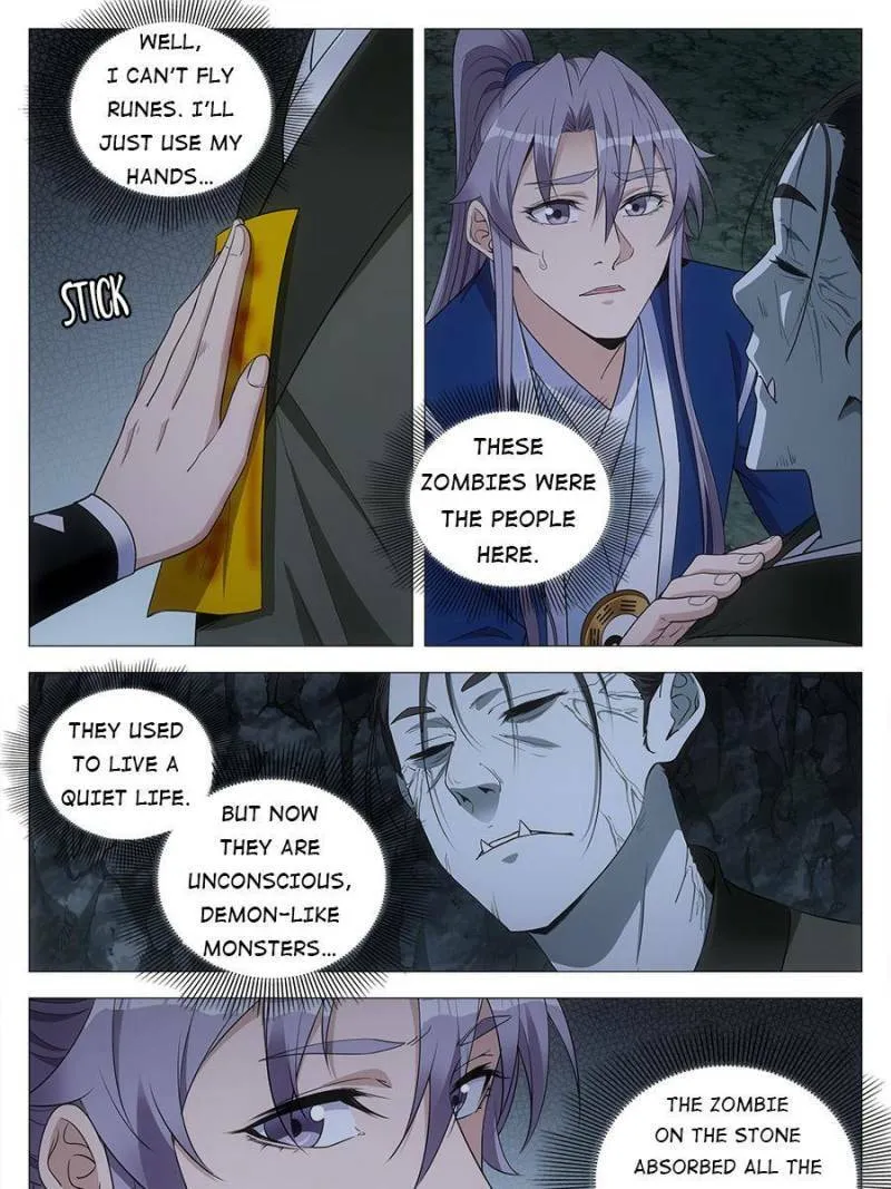 Read Da Zhou Xian Li (Colored) chapter 86 image 20 on Lezhin