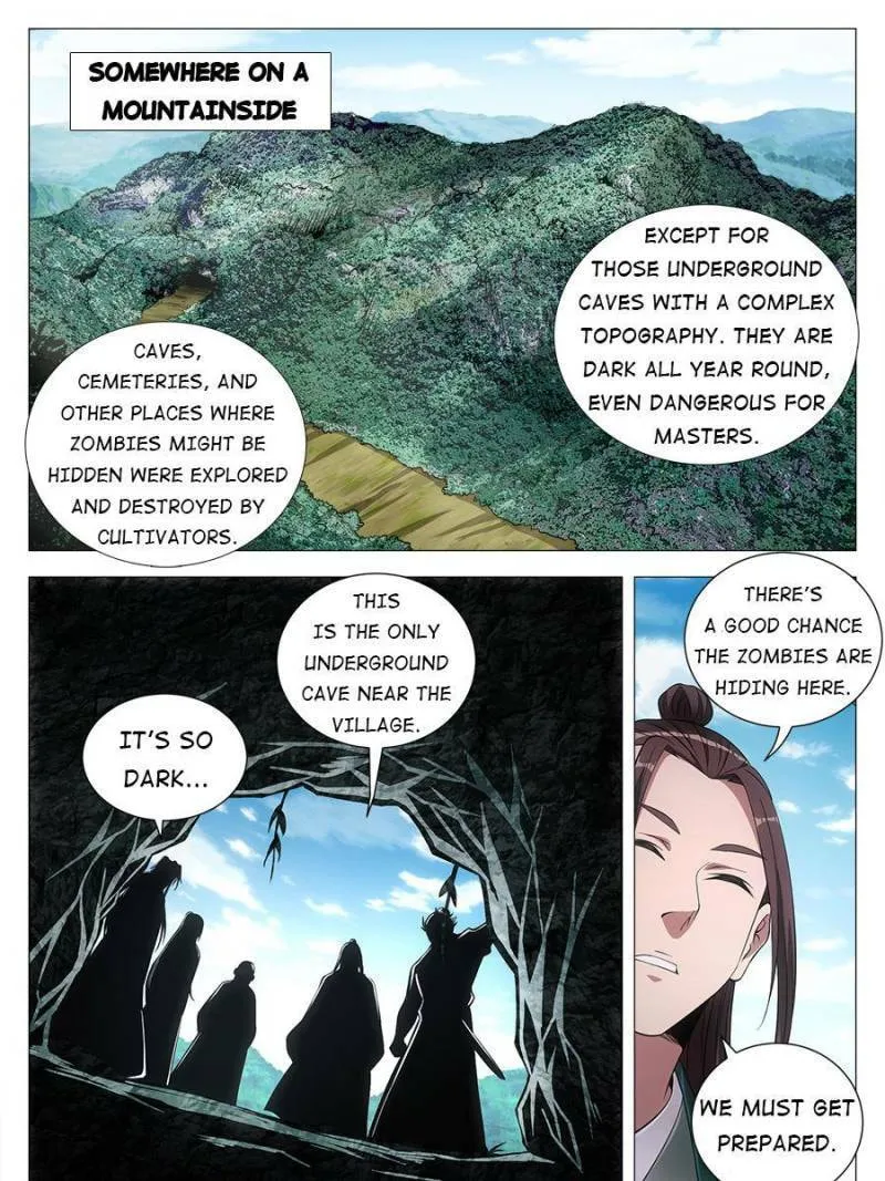 Read Da Zhou Xian Li (Colored) chapter 86 image 4 on Lezhin